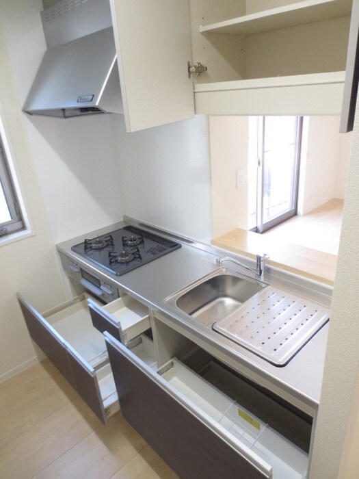 物件内観写真13　(キッチン)