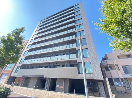 ソルレヴェンテ堀川高辻外観写真