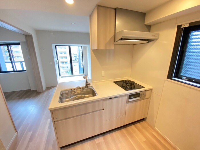 物件内観写真10　(キッチン)