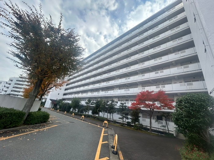 箕面東コーポラスB 棟（１１３）の物件外観写真