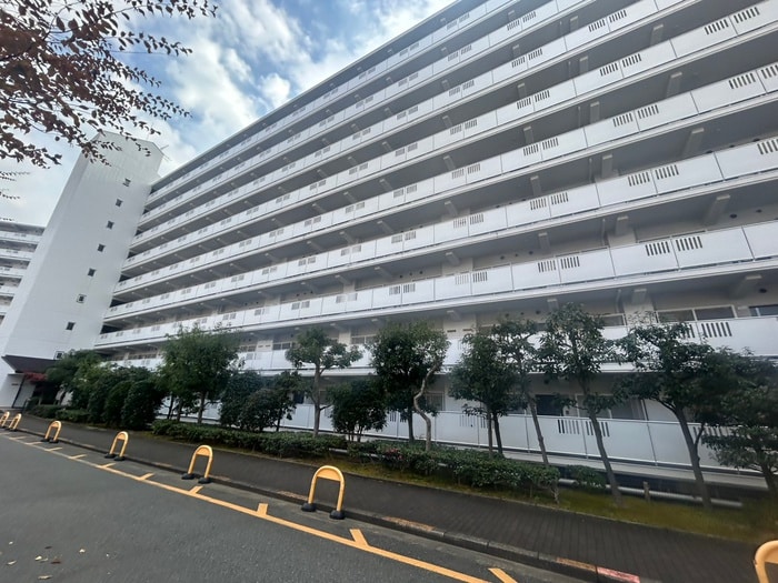 箕面東コーポラスB 棟（１１３）の物件外観写真