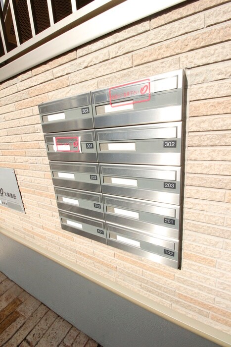 物件外観写真4　(建物設備)