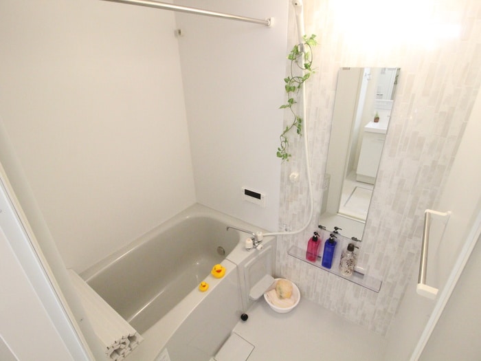 物件内観写真9　(バス／シャワールーム等)