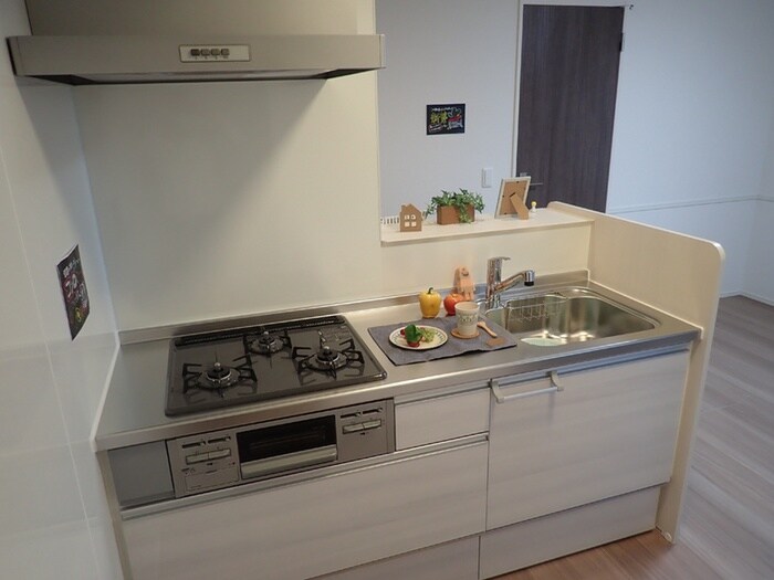 物件内観写真10　(キッチン)