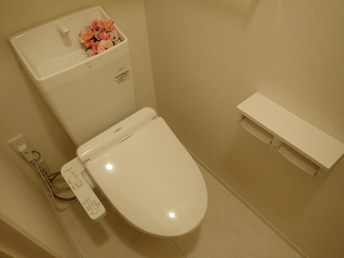 物件内観写真13　(トイレ)