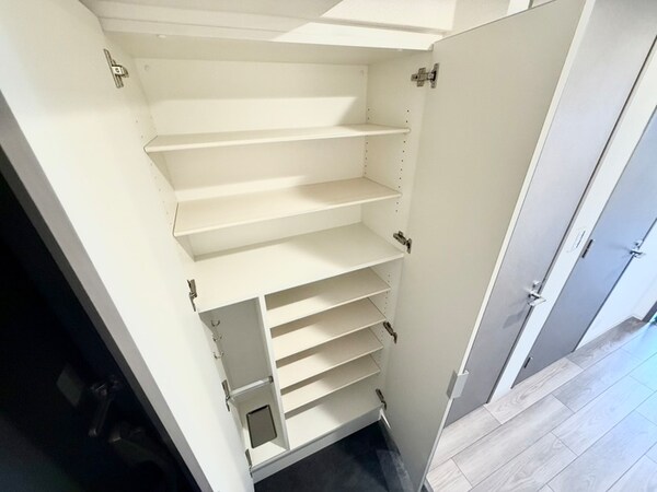 靴箱