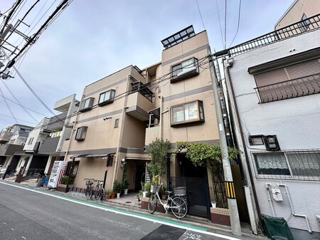 アピア幸和Ⅲ外観写真
