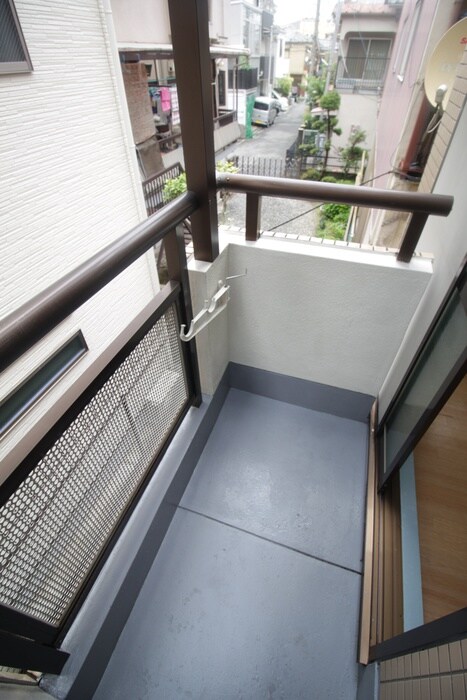 物件内観写真20　(ベランダ・バルコニー)