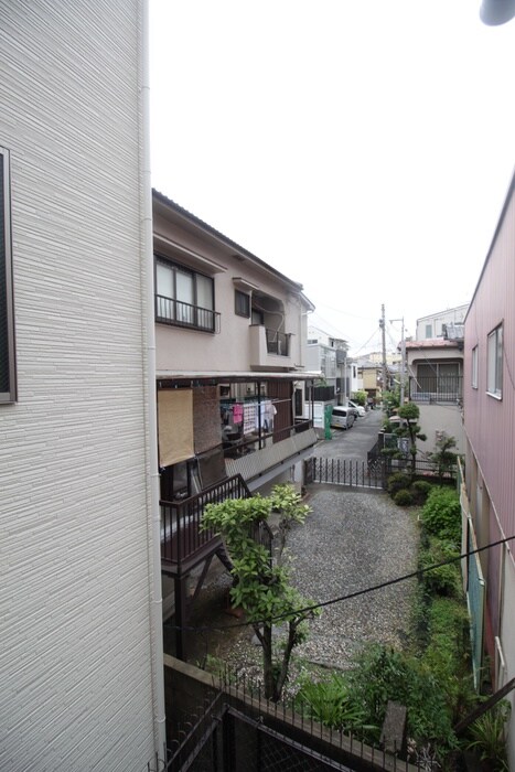 物件内観写真22　(室内からの展望)