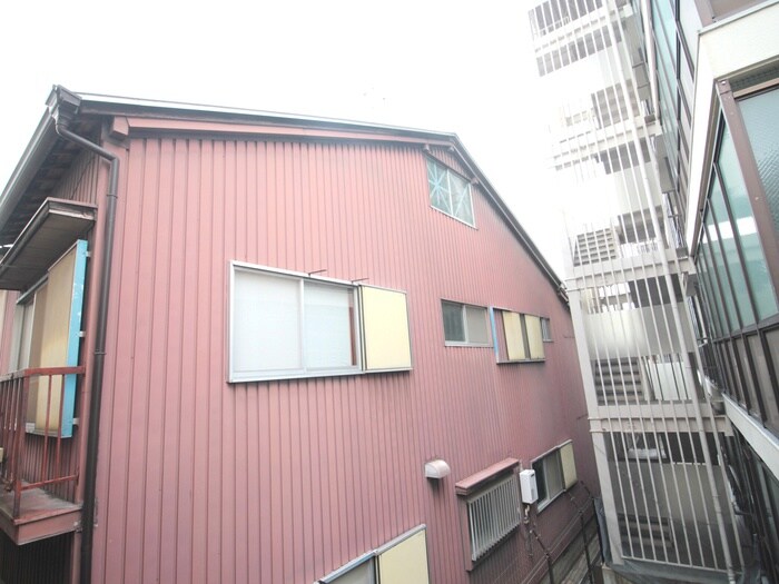 物件内観写真22　(室内からの展望)