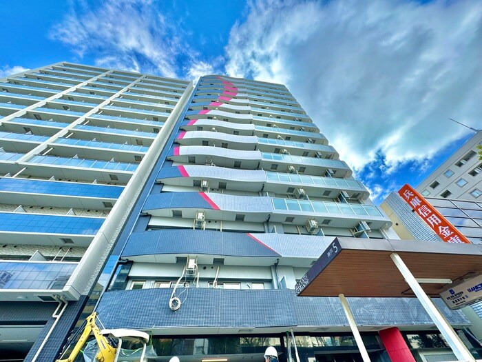 物件外観写真5　(外観写真)