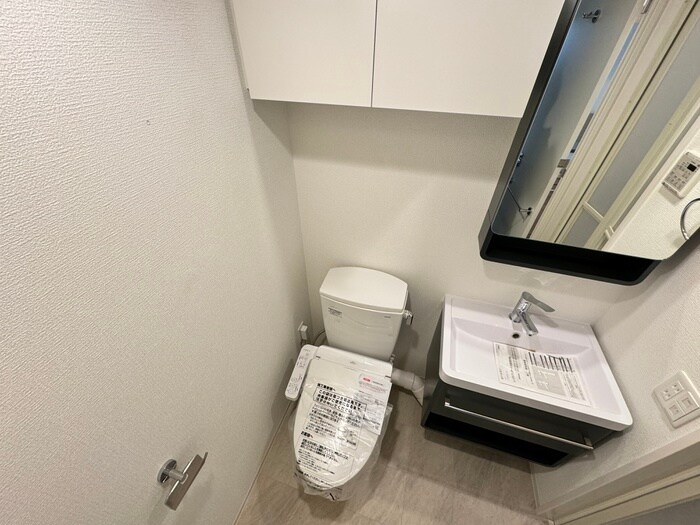 物件内観写真11　(トイレ)