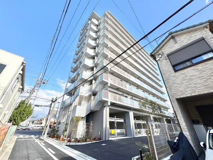 物件外観写真2　(建物設備)