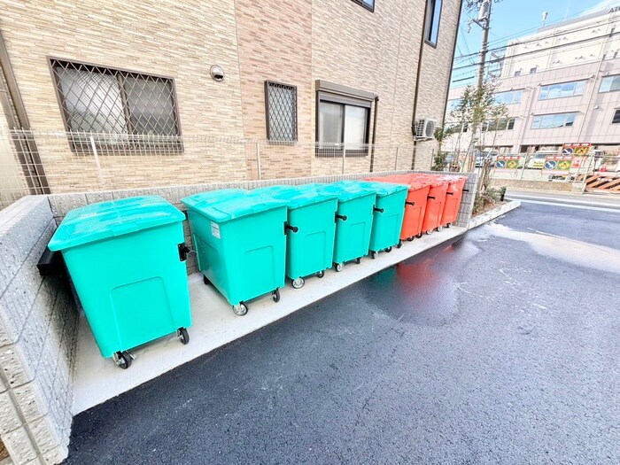 物件外観写真6　(建物設備)