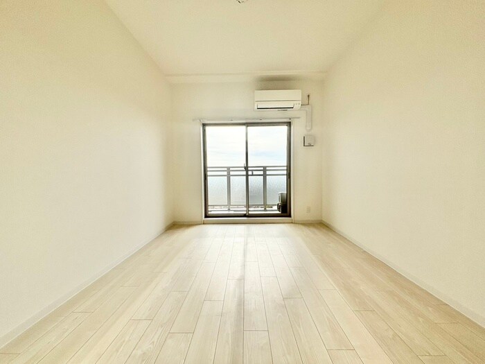 Alivis堺浜寺の居室