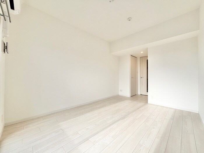 Alivis堺浜寺の居室