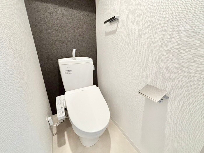 物件内観写真18　(トイレ)