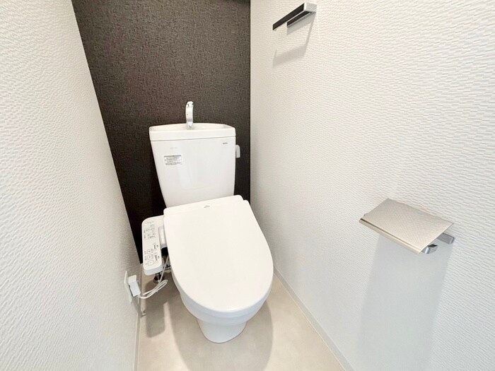 物件内観写真18　(トイレ)