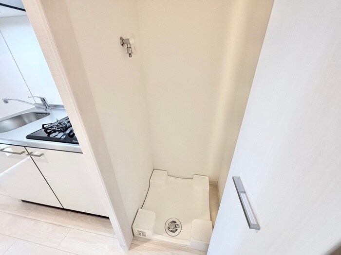 物件内観写真19　(洗濯機置場)