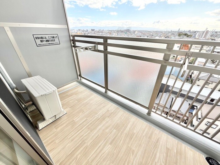 物件内観写真20　(ベランダ・バルコニー)