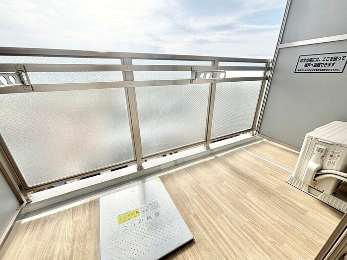 物件内観写真20　(ベランダ・バルコニー)