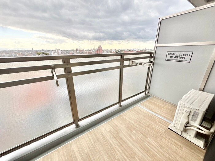 物件内観写真22　(ベランダ・バルコニー)