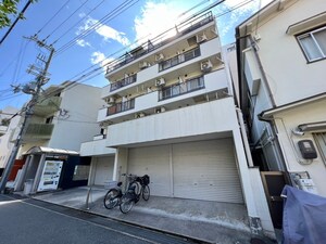 アムール水道筋外観写真