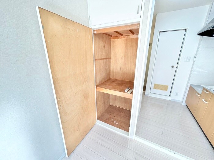 物件内観写真14　(収納)