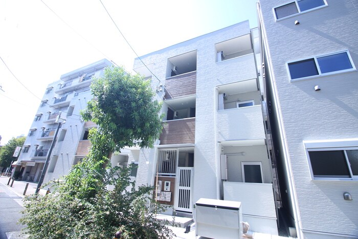 物件外観写真1　(外観写真)