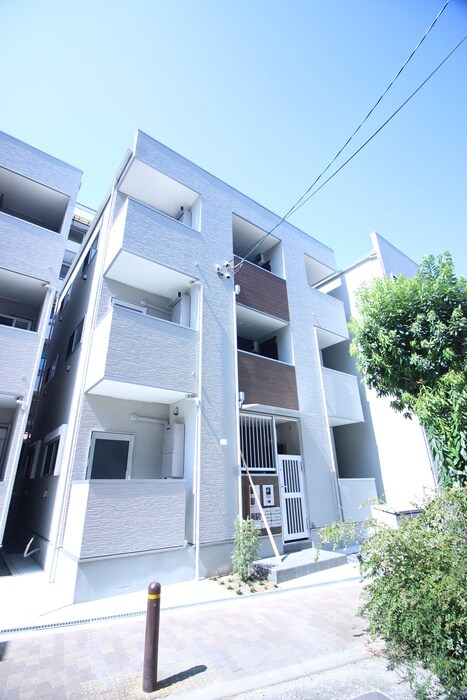 物件外観写真2　(外観写真)