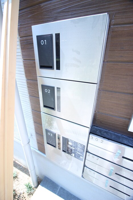 物件外観写真6　(建物設備)