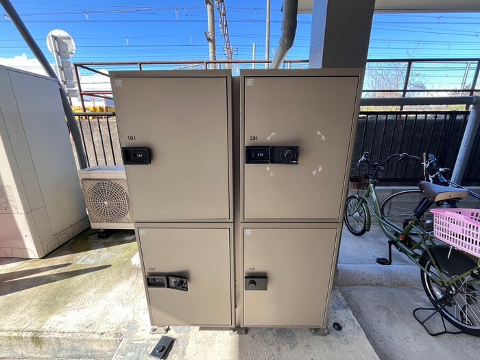 物件外観写真2　(建物設備)