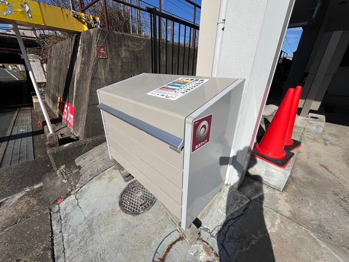 物件外観写真5　(建物設備)