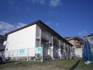 安田ハイツ外観写真