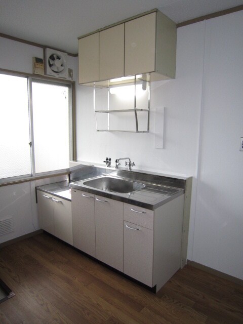 物件内観写真4　(キッチン)