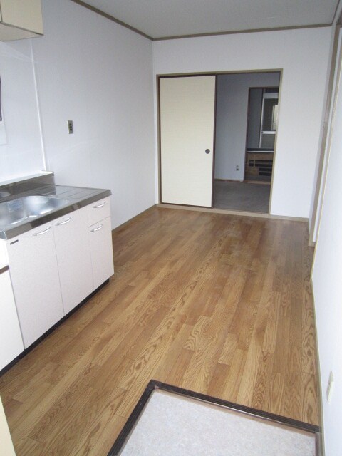 物件内観写真5　(キッチン)