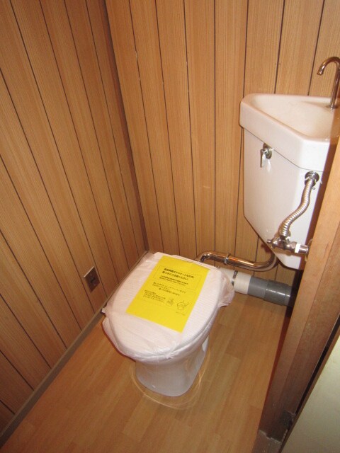 物件内観写真7　(トイレ)