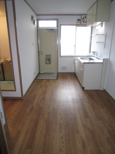 物件内観写真11　(キッチン)