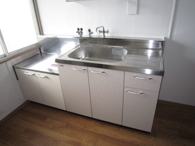 物件内観写真12　(キッチン)