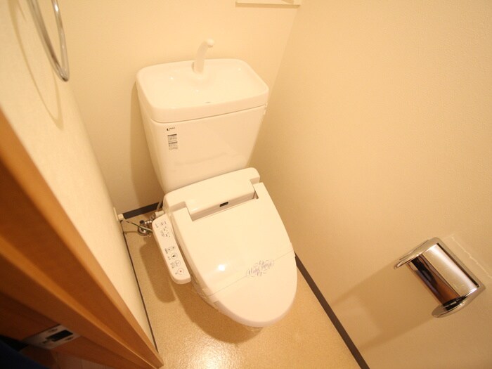 物件内観写真10　(トイレ)