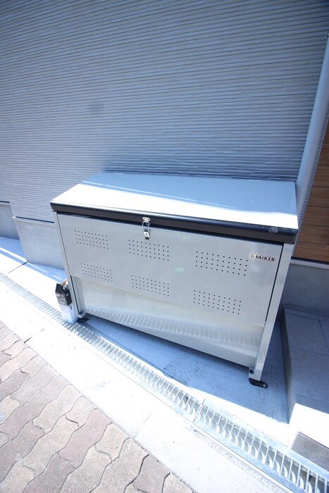 物件外観写真5　(建物設備)