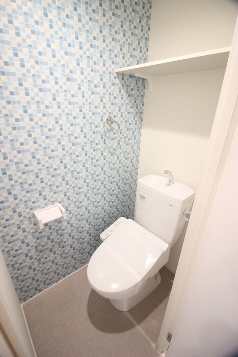 物件内観写真13　(トイレ)