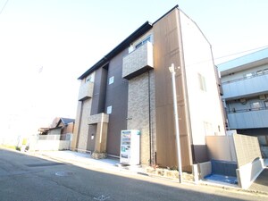 nico西大路外観写真