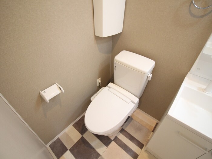 物件内観写真10　(トイレ)