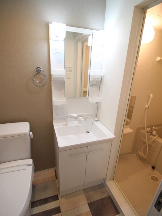 物件内観写真11　(洗面)
