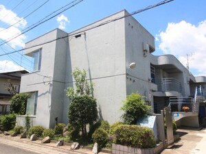 アザレアコーポ外観写真