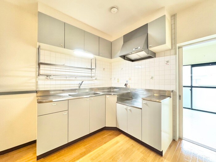 物件内観写真9　(キッチン)