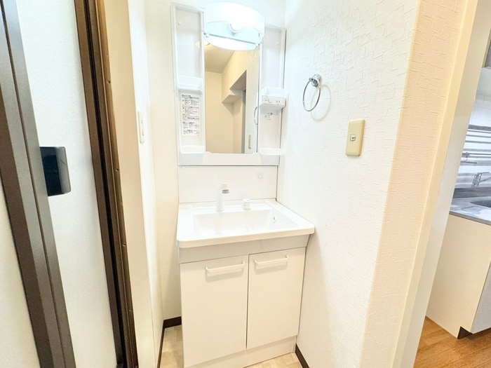 物件内観写真11　(洗面)