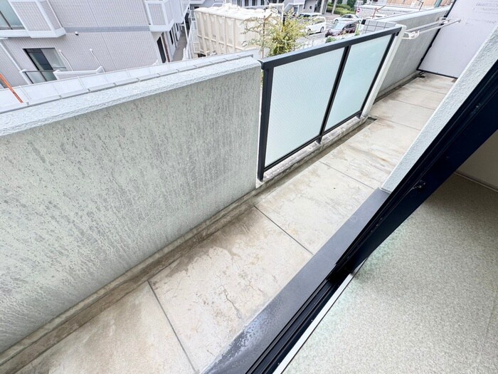 物件内観写真21　(ベランダ・バルコニー)