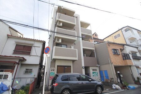 マンションＬ＆Ｌ外観写真